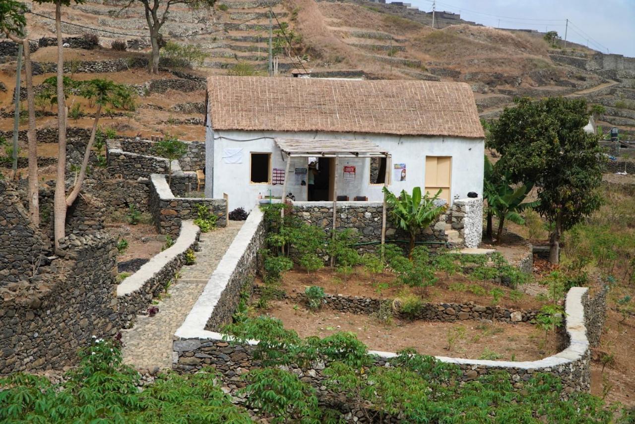 Pousada Dragoeiro Monte Joana Santo Antao Ribeira Grande Экстерьер фото