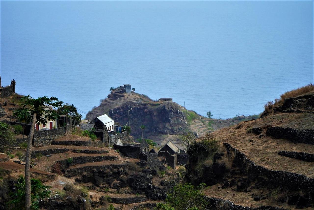 Pousada Dragoeiro Monte Joana Santo Antao Ribeira Grande Экстерьер фото