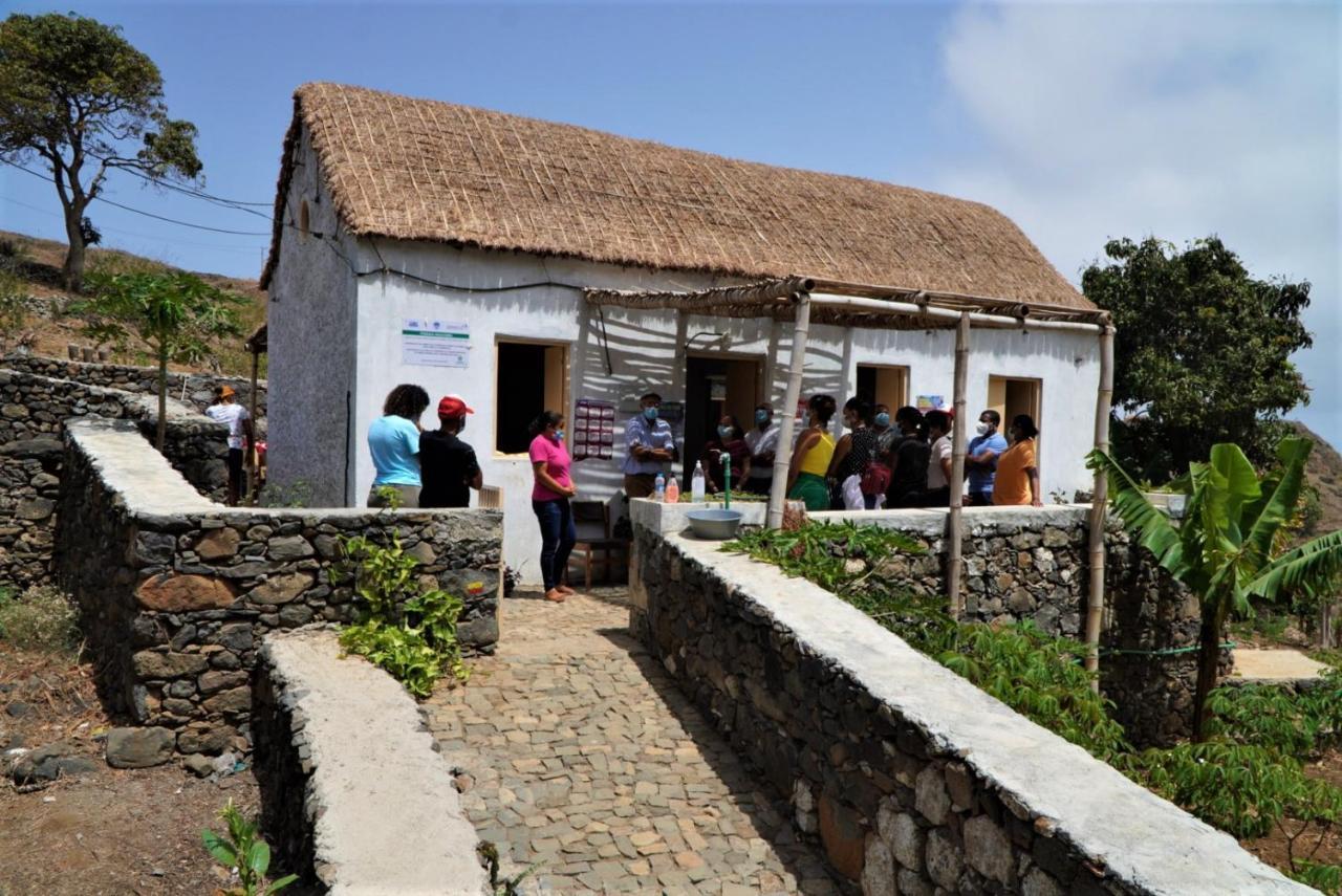 Pousada Dragoeiro Monte Joana Santo Antao Ribeira Grande Экстерьер фото