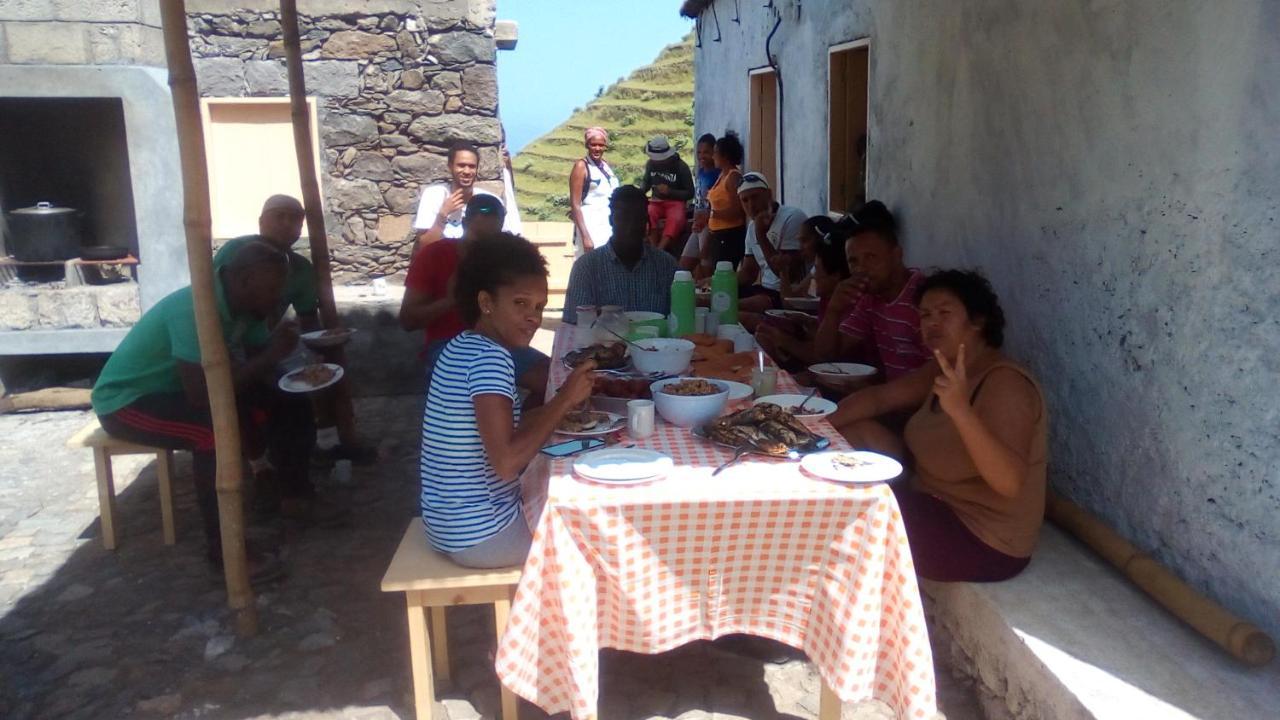 Pousada Dragoeiro Monte Joana Santo Antao Ribeira Grande Экстерьер фото